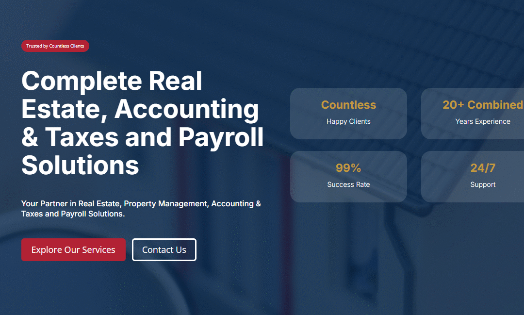 Real Estate Services